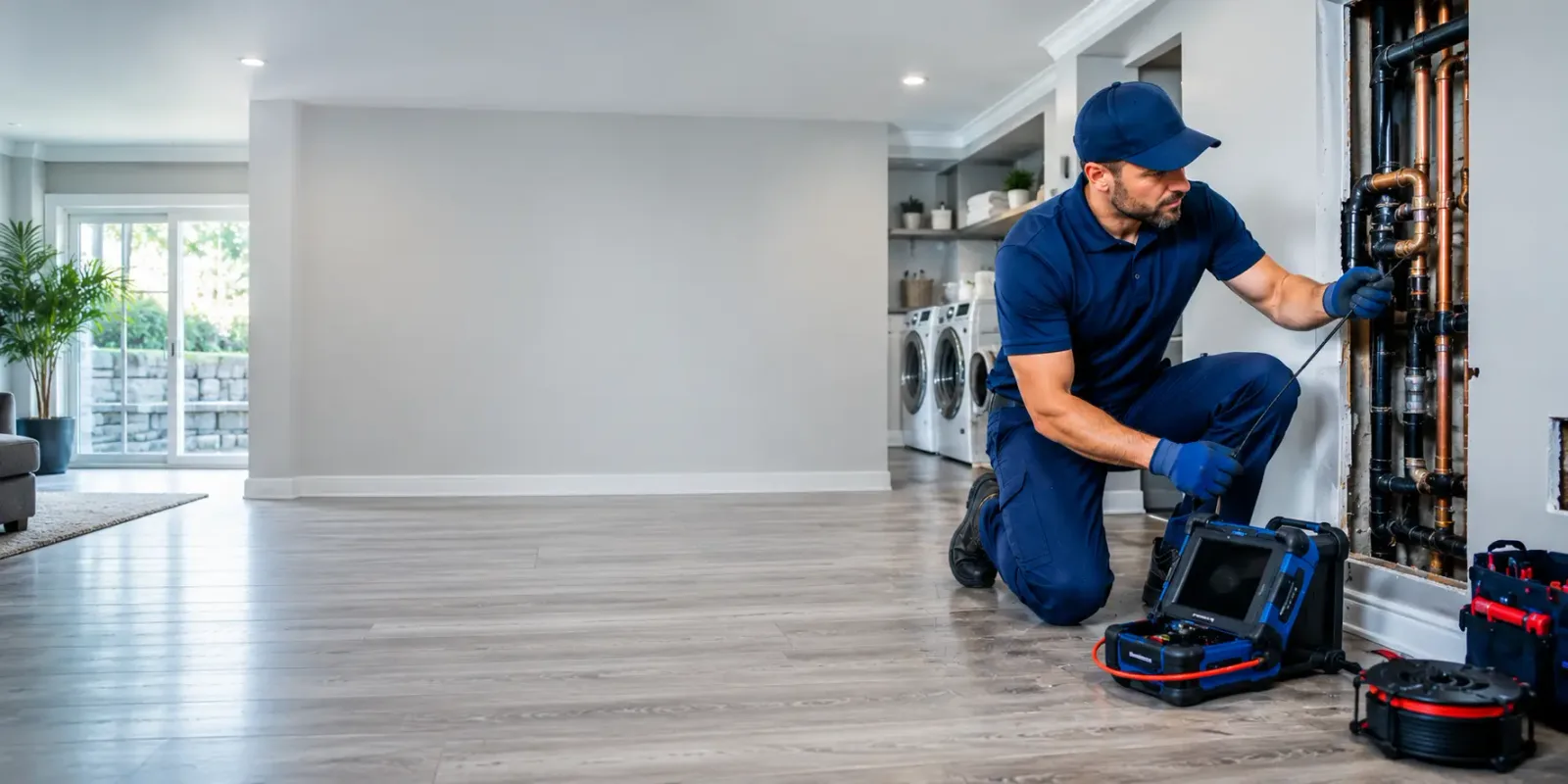 Emergency plumbing questions in Saranac Lake, NY